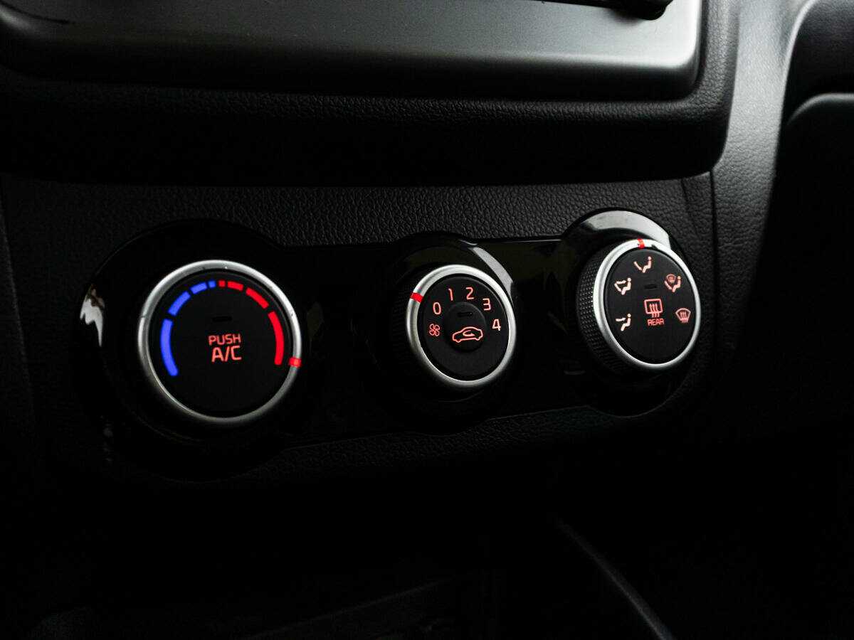 Kia Rio 2016 года с пробегом. Фото: #14