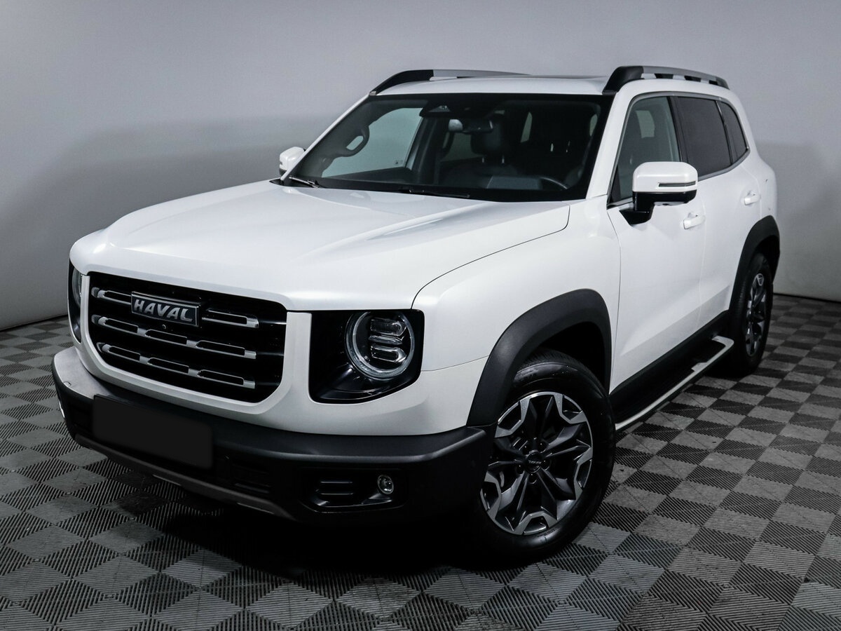 Haval Dargo 2022 года с пробегом. Фото: #15