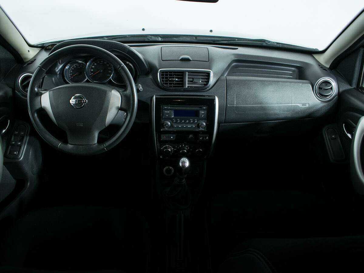 Nissan Terrano 2016 года с пробегом. Фото: #11