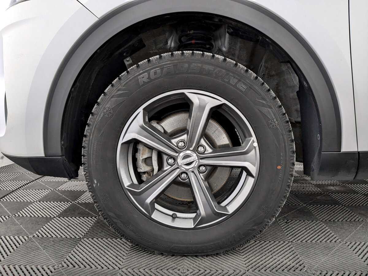 Haval F7 2021 года с пробегом. Фото: #17