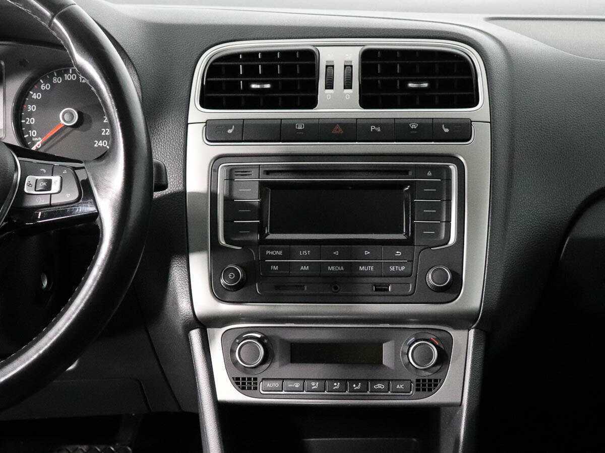 Volkswagen Polo 2017 года с пробегом. Фото: #13