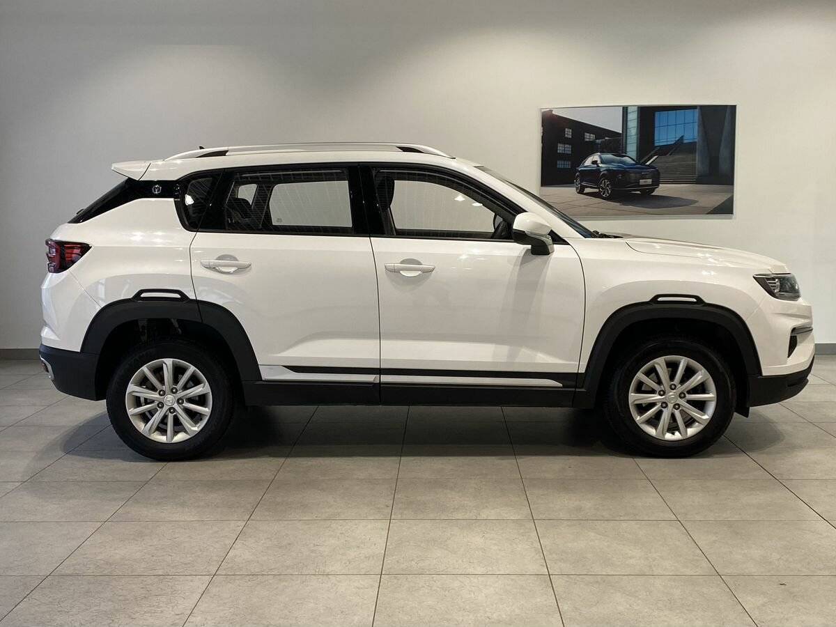 Changan CS35 Plus 2019 года с пробегом. Фото: #3