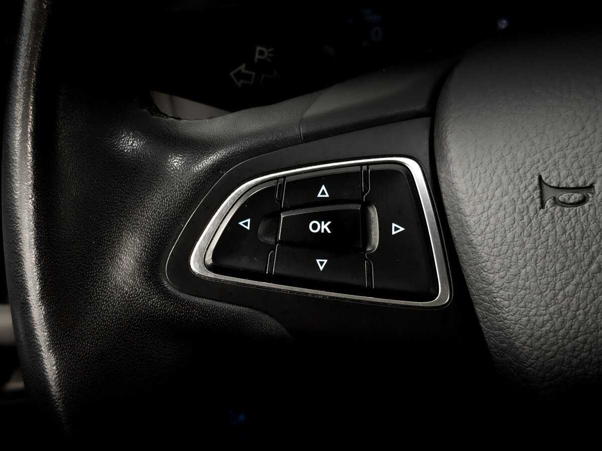 Ford Focus 2017 года с пробегом. Фото: #26