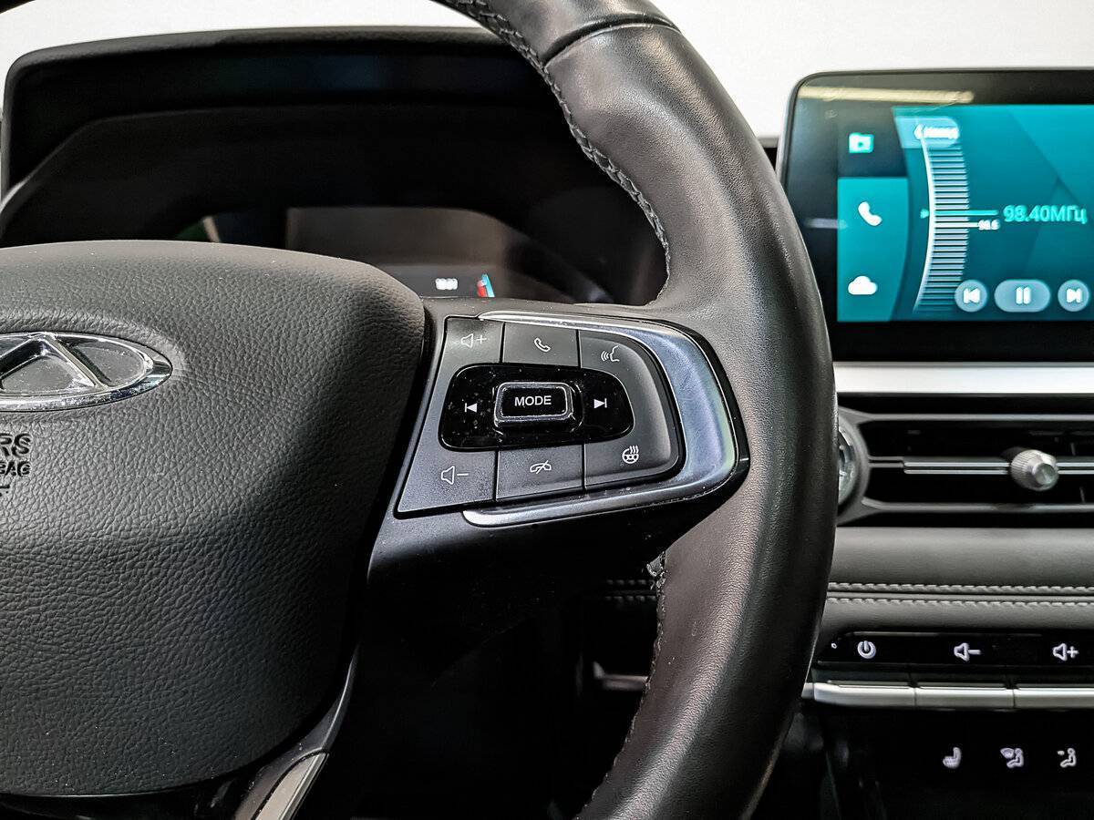 Chery Tiggo 7 Pro 2022 года с пробегом. Фото: #25