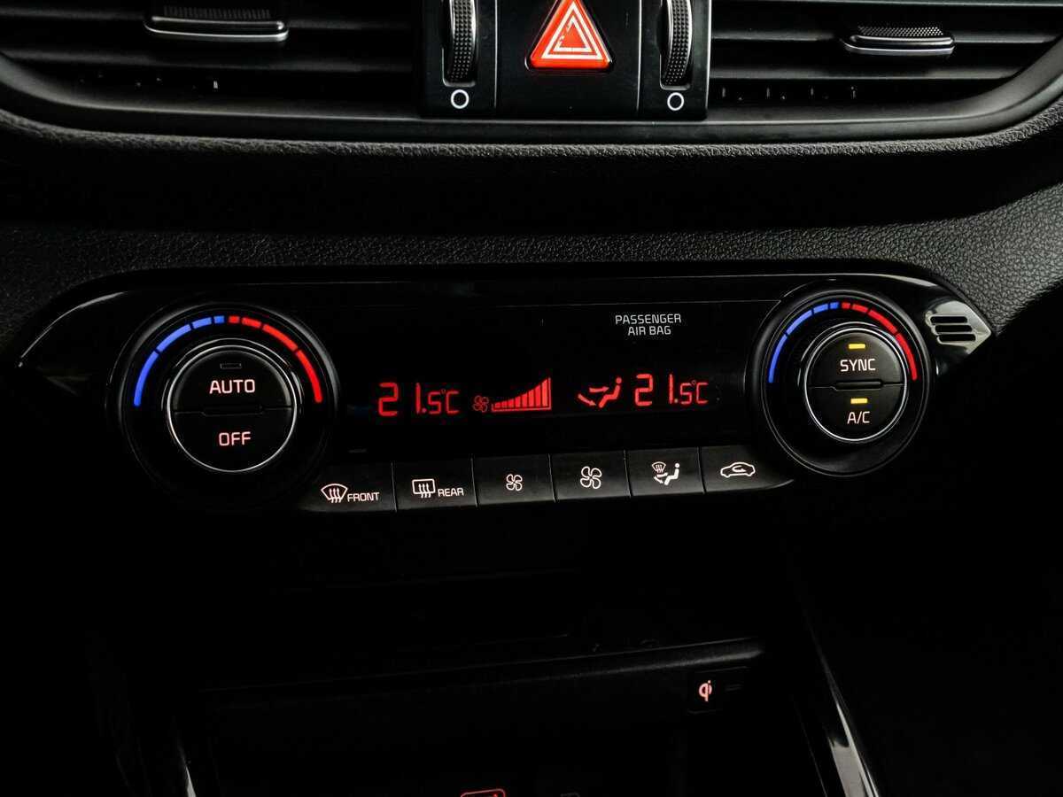 Kia Cerato 2018 года с пробегом. Фото: #12