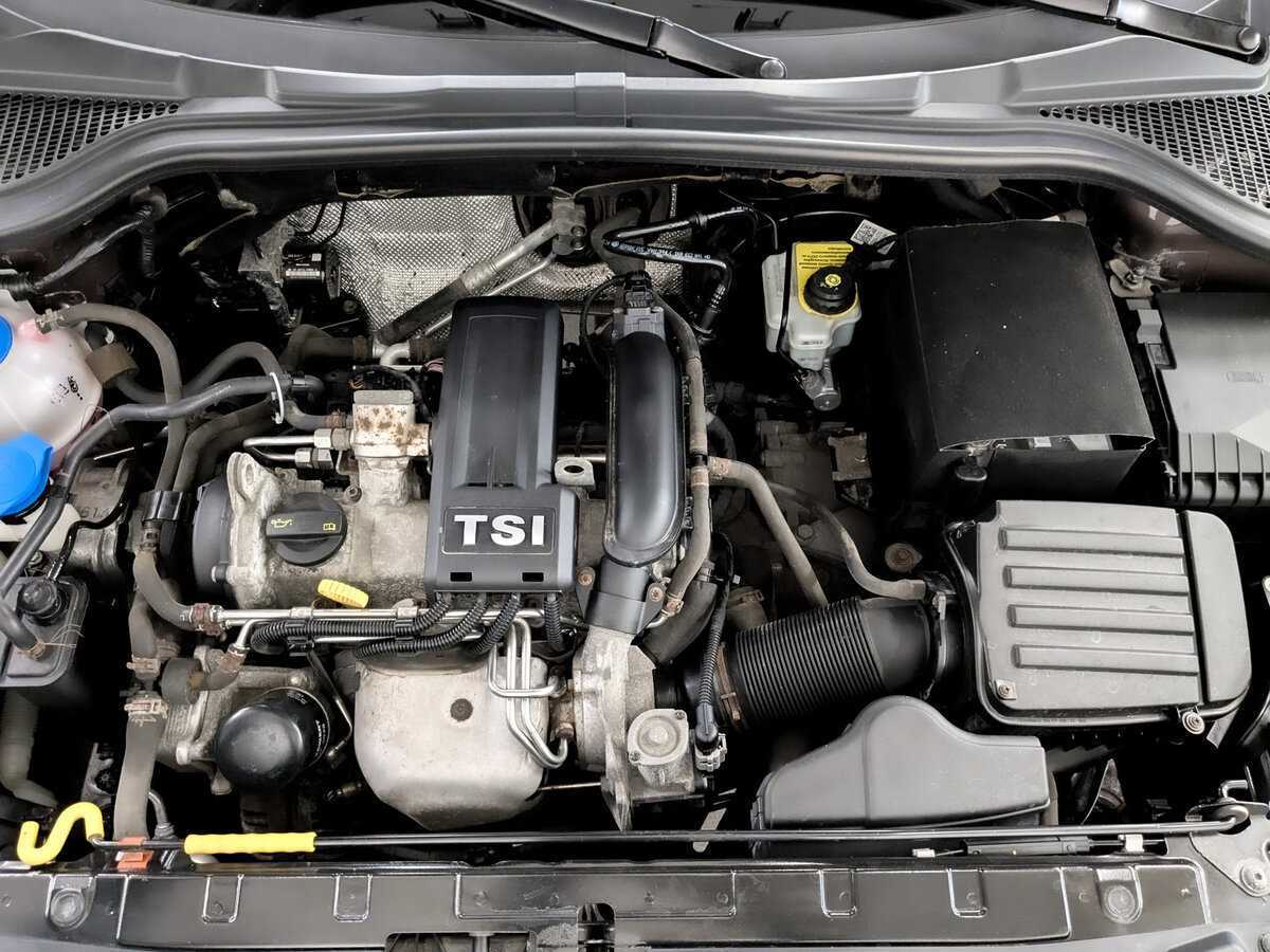 Skoda Yeti 2014 года с пробегом. Фото: #8