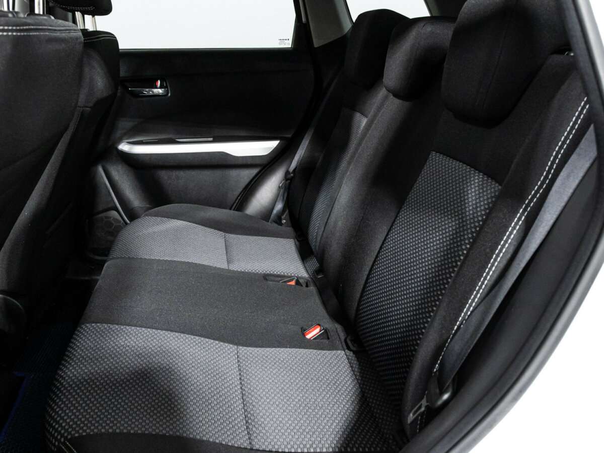 Suzuki Vitara 2016 года с пробегом. Фото: #9