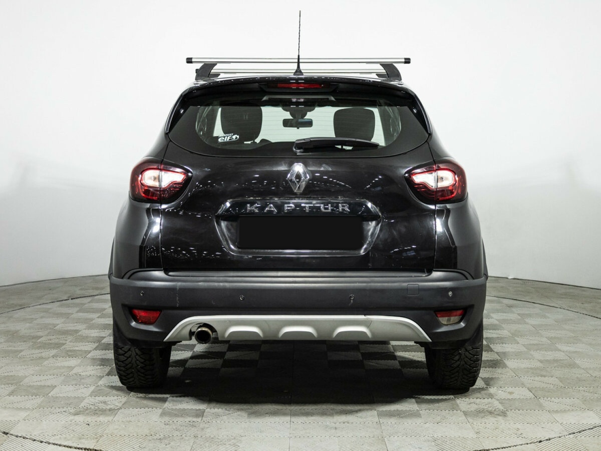 Renault Kaptur 2018 года с пробегом. Фото: #5