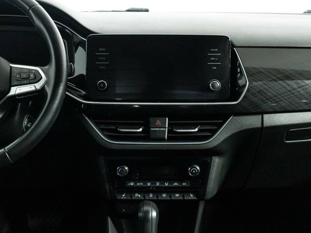 Volkswagen Polo 2020 года с пробегом. Фото: #13