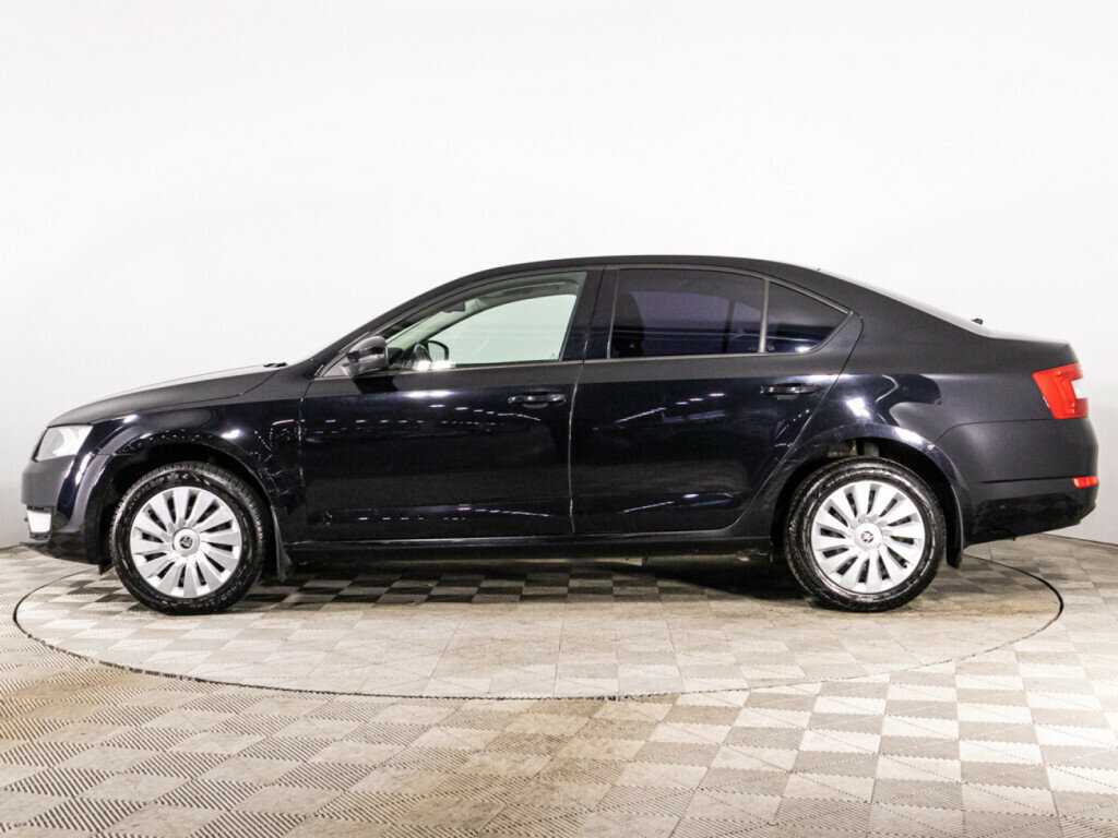 Skoda Octavia 2013 года с пробегом. Фото: #7