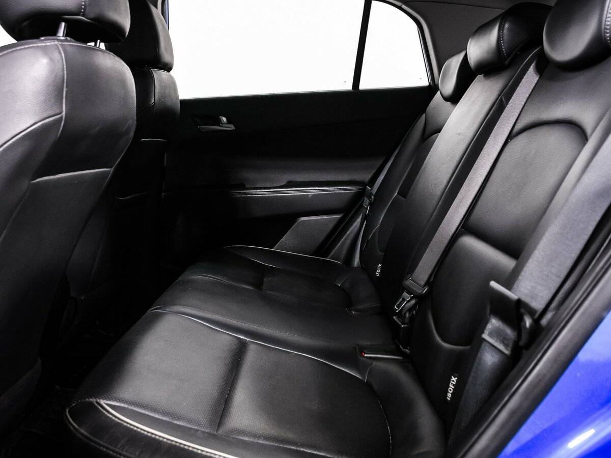 Hyundai Creta 2017 года с пробегом. Фото: #11