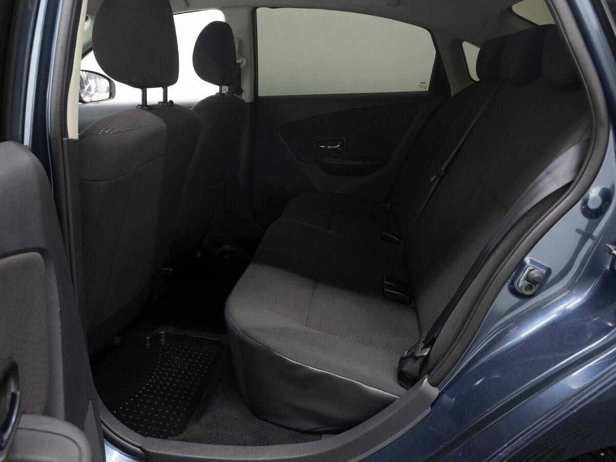 Nissan Almera 2013 года с пробегом. Фото: #10