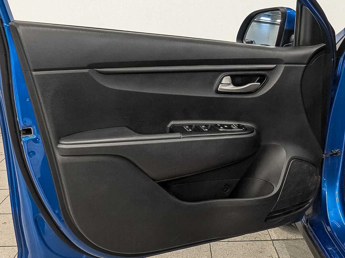 Kia Rio 2020 года с пробегом. Фото: #15