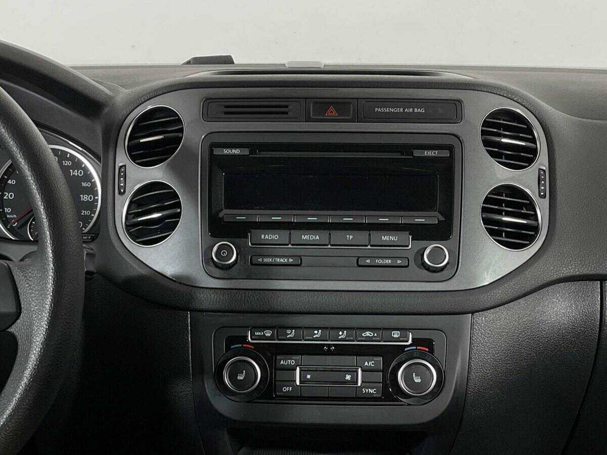 Volkswagen Tiguan 2014 года с пробегом. Фото: #11