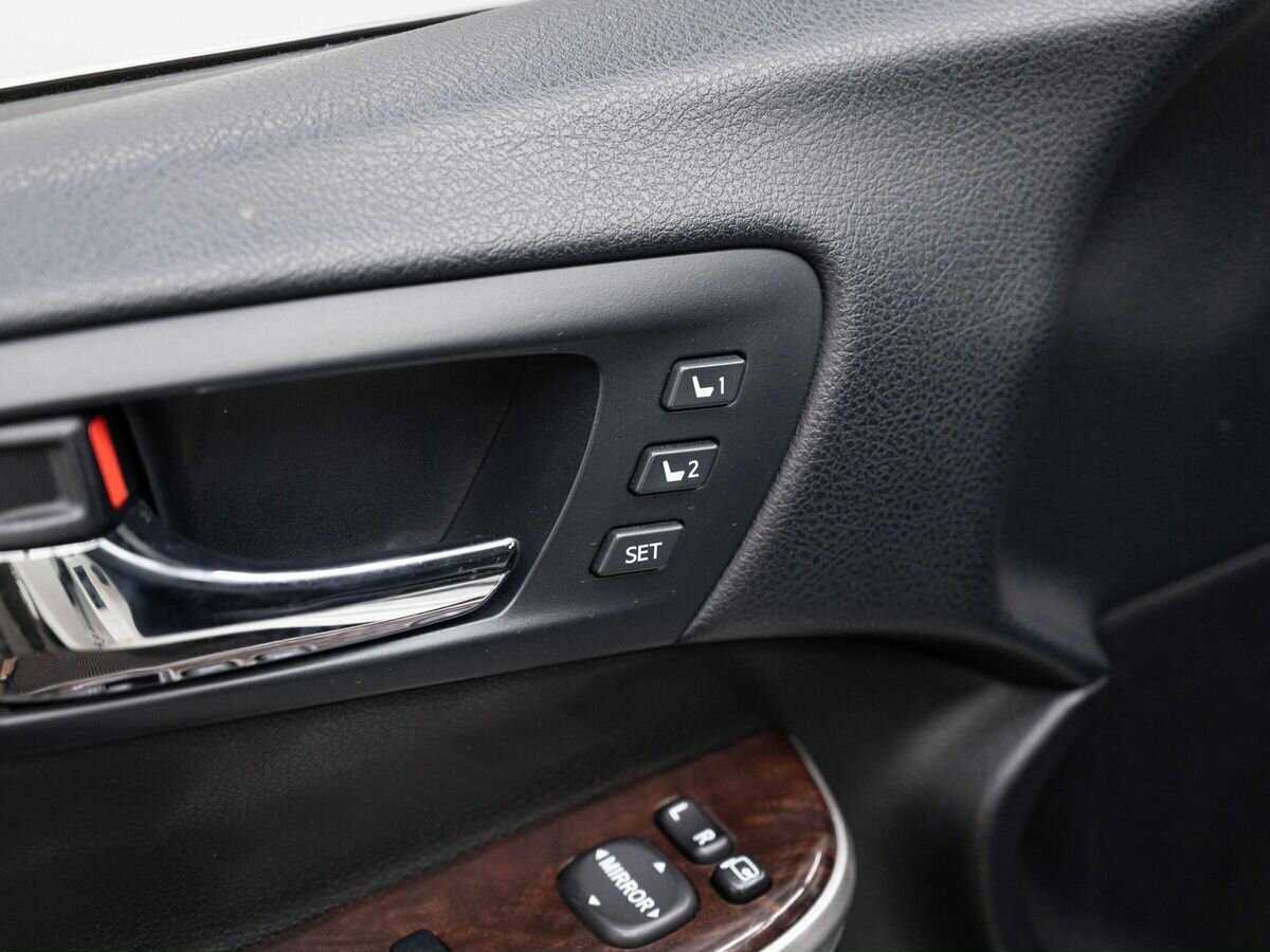 Toyota Camry 2014 года с пробегом. Фото: #19