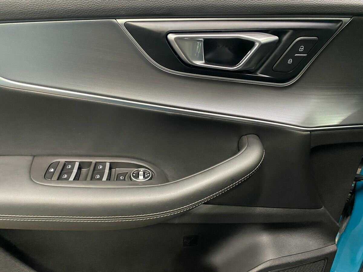 Chery Tiggo 7 Pro 2021 года с пробегом. Фото: #18