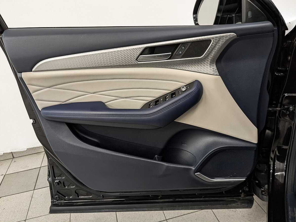 Haval F7x 2022 года с пробегом. Фото: #15