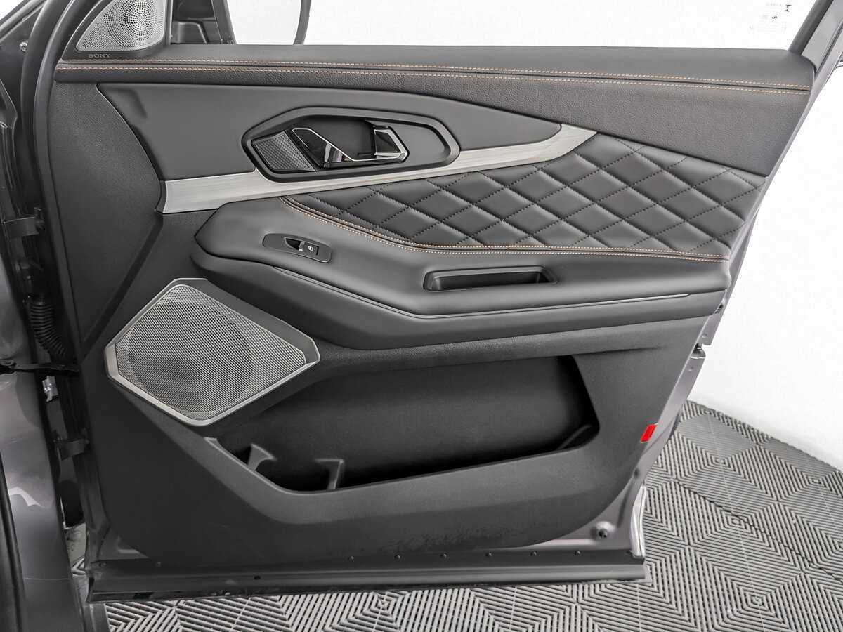 EXEED TXL 2023 года с пробегом. Фото: #19