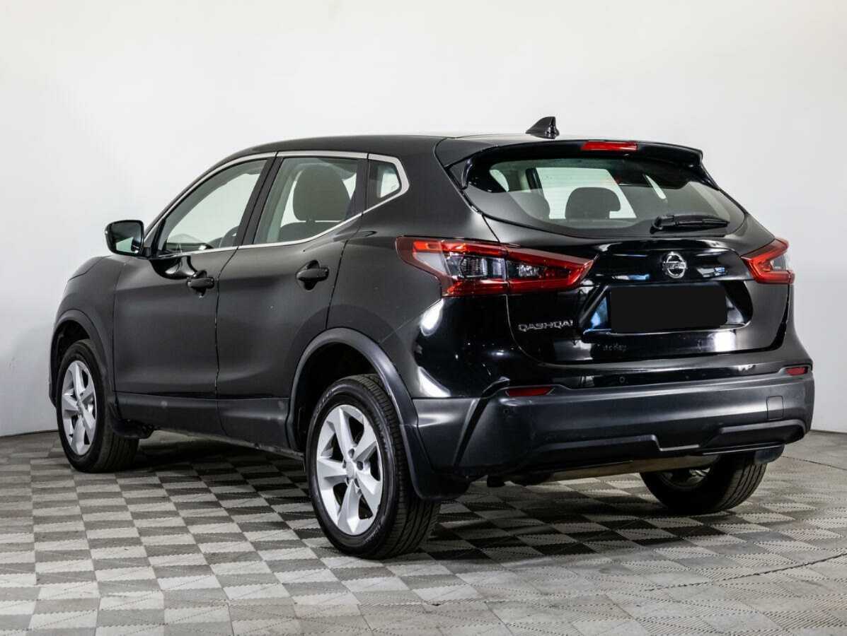 Nissan Qashqai 2019 года с пробегом. Фото: #6