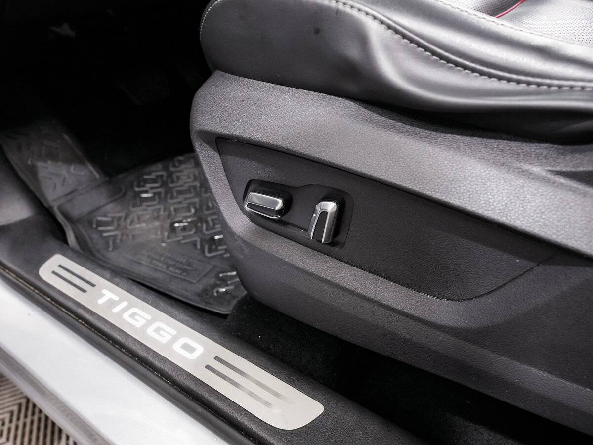 Chery Tiggo 7 Pro 2022 года с пробегом. Фото: #19