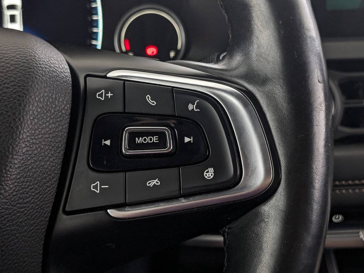 Chery Tiggo 8 2020 года с пробегом. Фото: #27