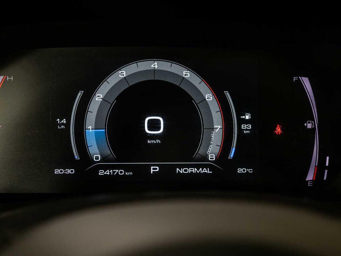 Haval F7x 2022 года с пробегом. Фото: #9