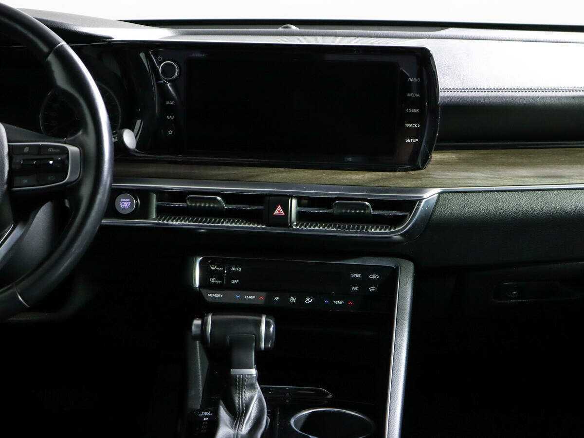 Kia K5 2020 года с пробегом. Фото: #10