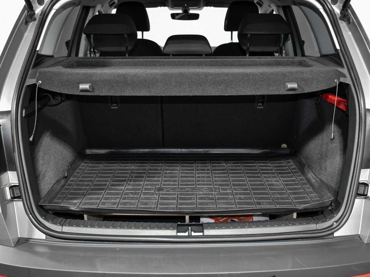 Skoda Karoq 2021 года с пробегом. Фото: #11