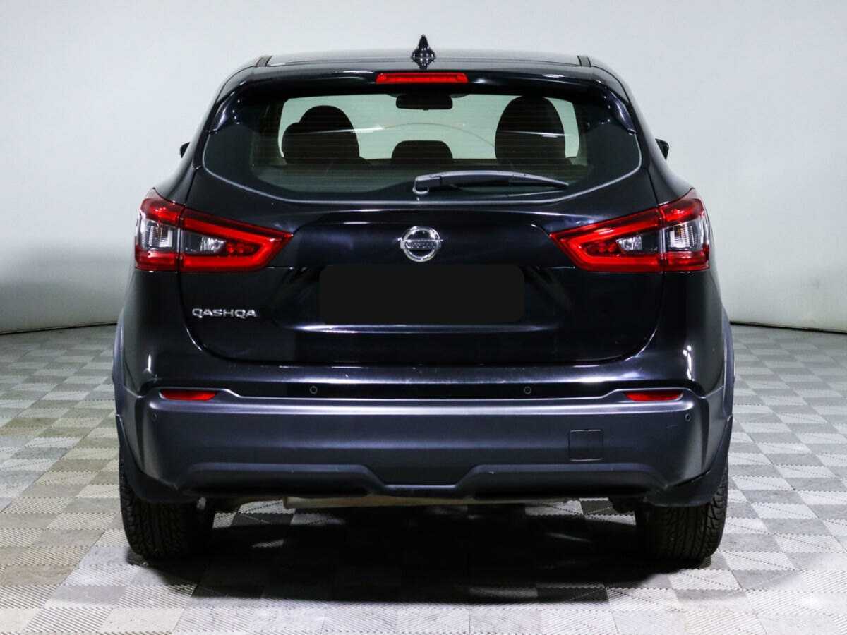 Nissan Qashqai 2019 года с пробегом. Фото: #5