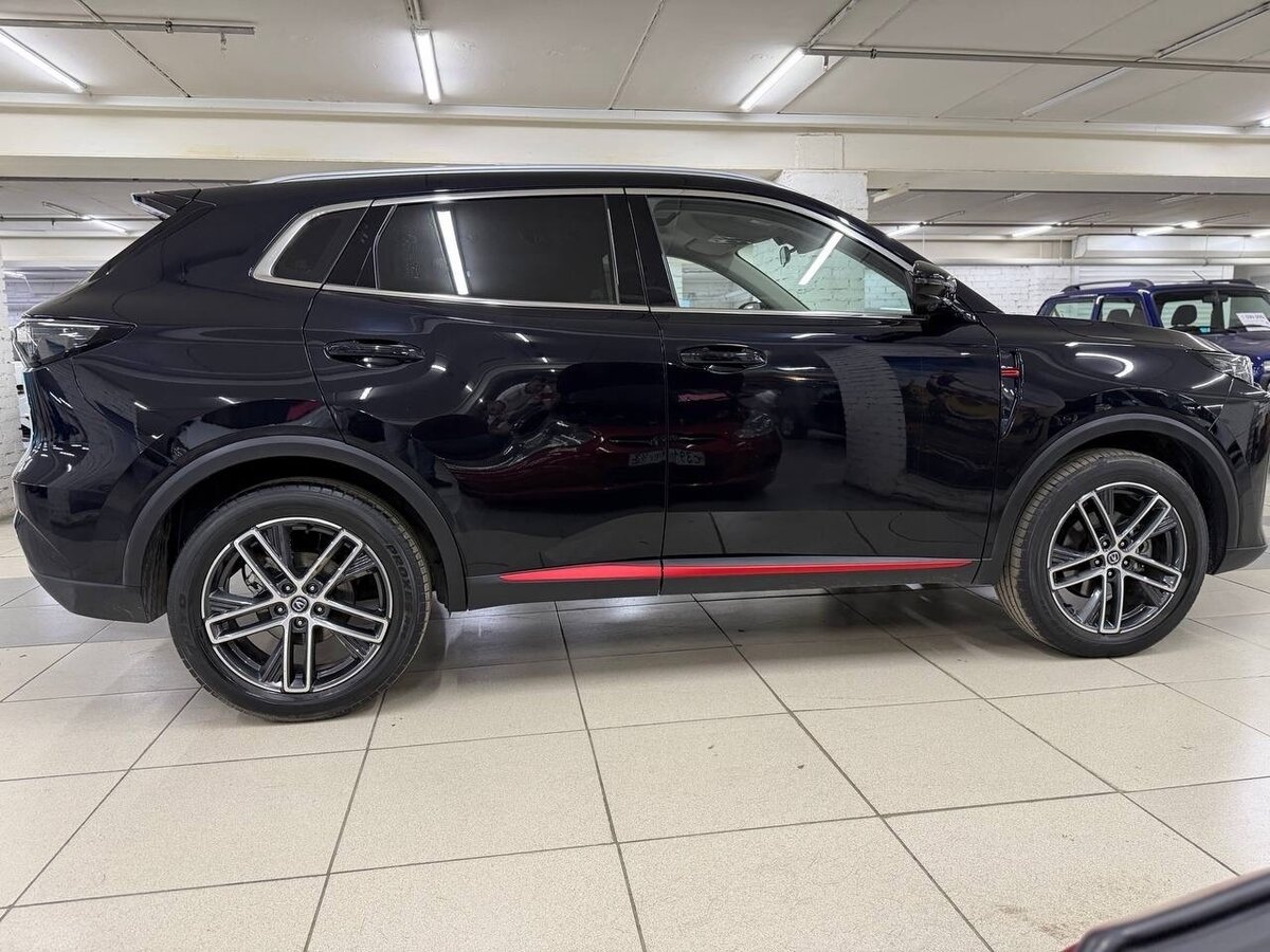 Changan UNI-S (CS55 Plus) 2024 года с пробегом. Фото: #4