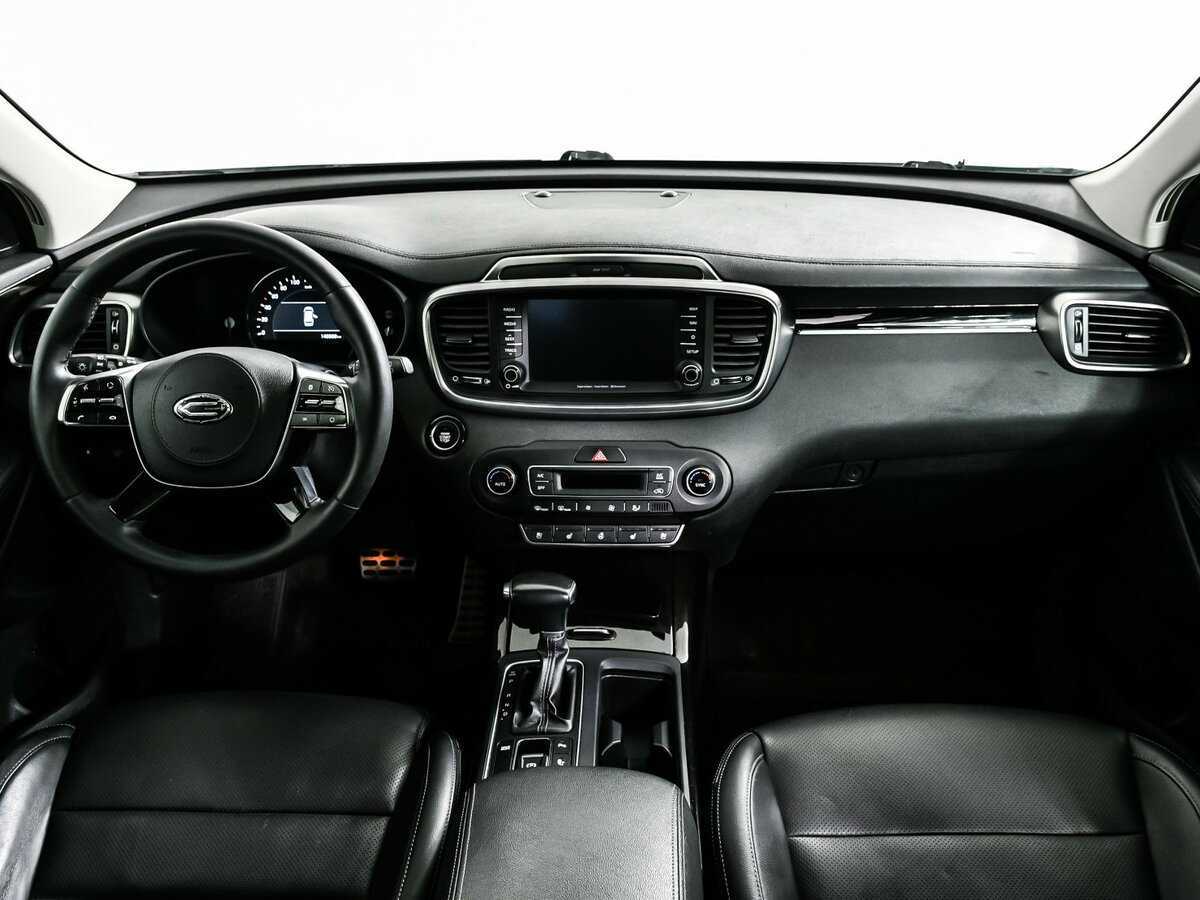 Kia Sorento 2018 года с пробегом. Фото: #10
