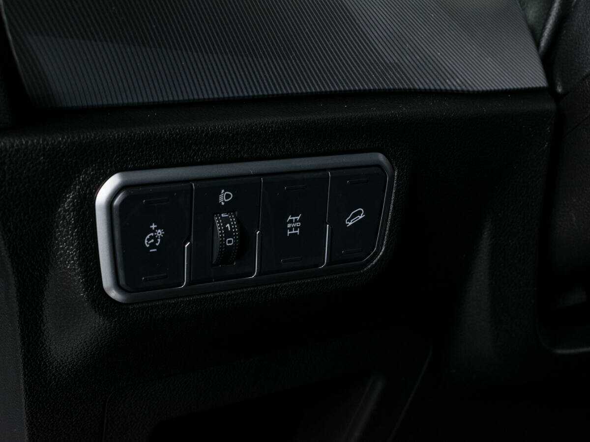 Haval F7x 2024 года с пробегом. Фото: #20