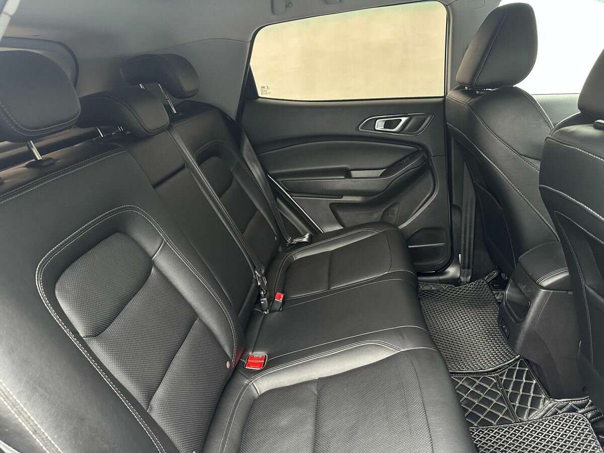 Chery Tiggo 4 2019 года с пробегом. Фото: #13