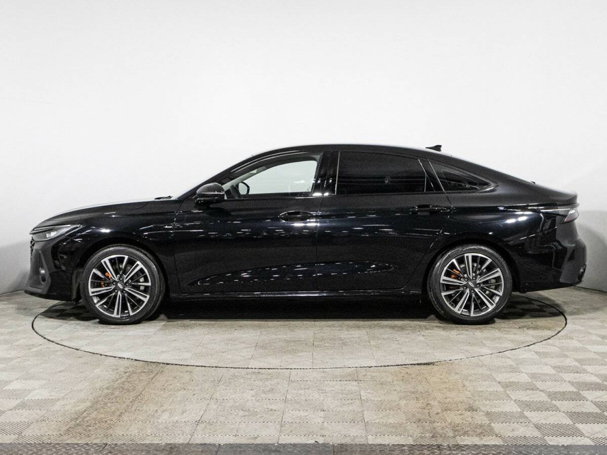 Chery Arrizo 8 2023 года с пробегом. Фото: #7