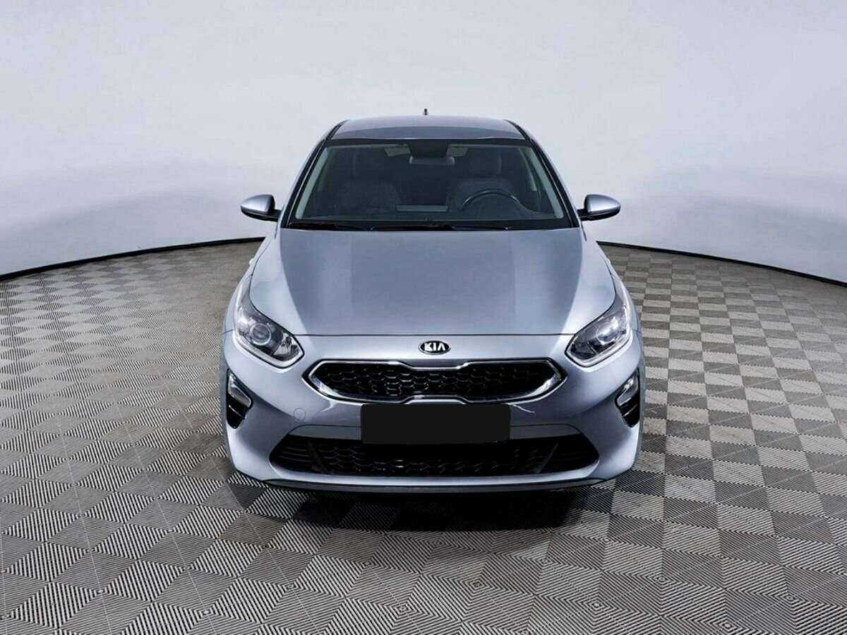 Kia Ceed 2020 года с пробегом. Фото: #1