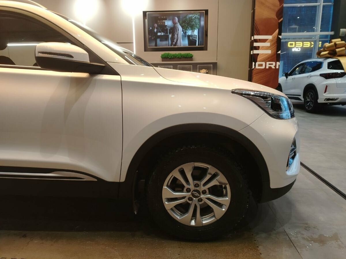 Chery Tiggo 4 Pro 2023 года с пробегом. Фото: #27