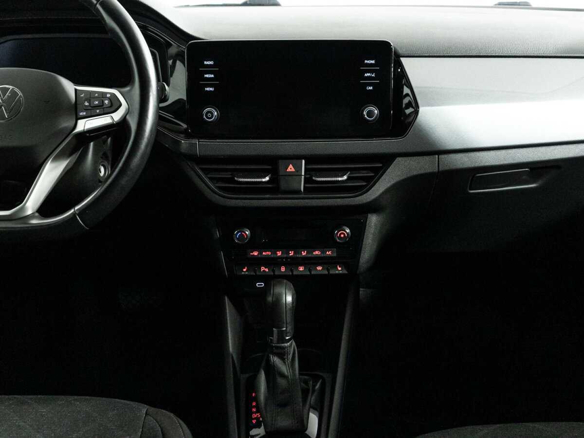 Volkswagen Polo 2021 года с пробегом. Фото: #13