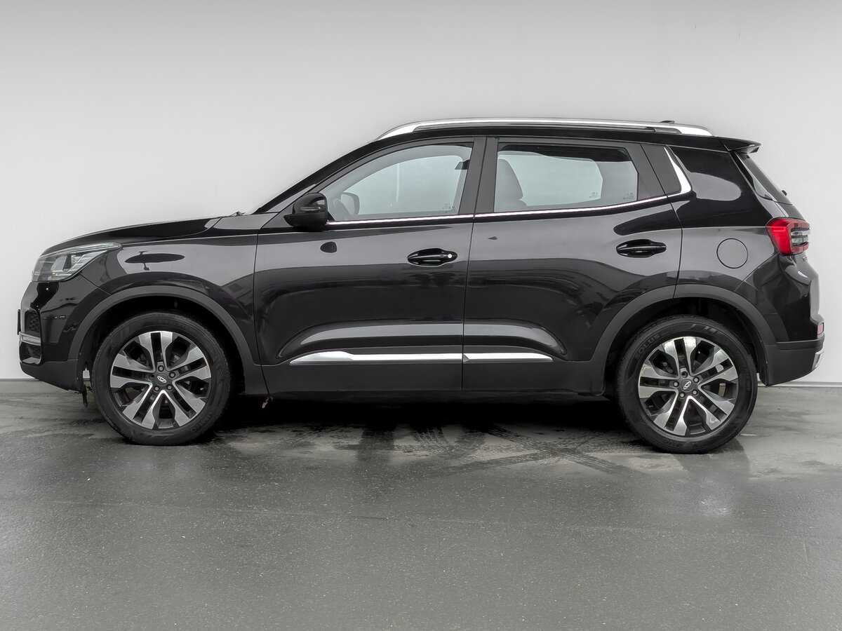 Chery Tiggo 4 2022 года с пробегом. Фото: #7
