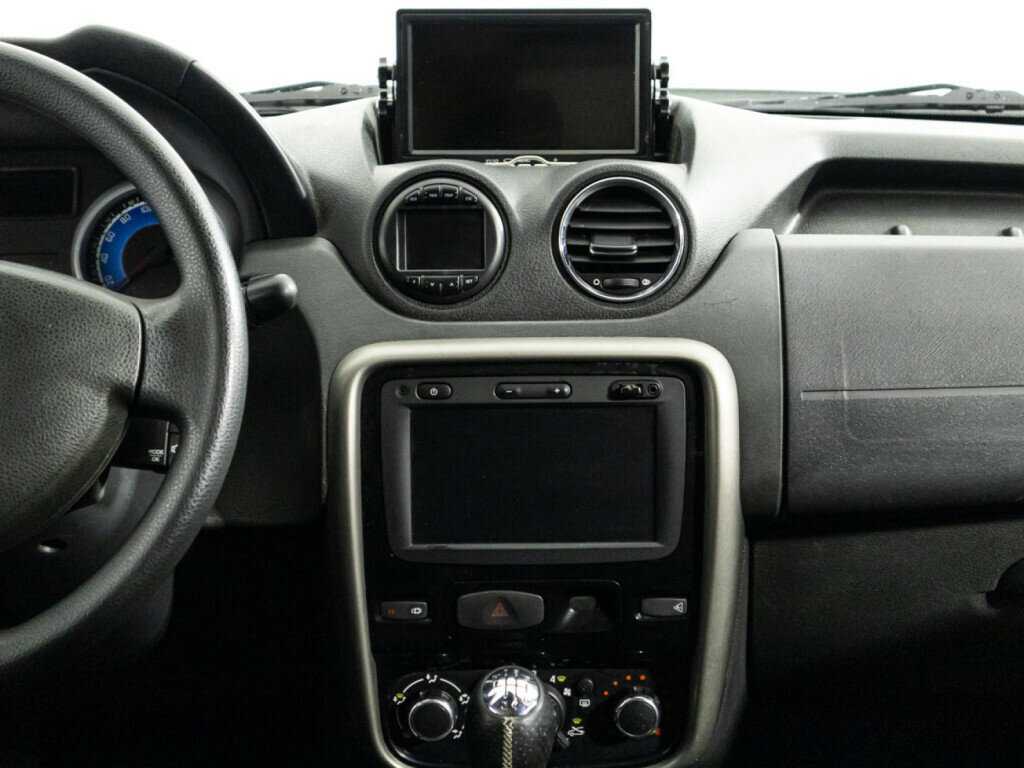 Renault Duster 2014 года с пробегом. Фото: #13