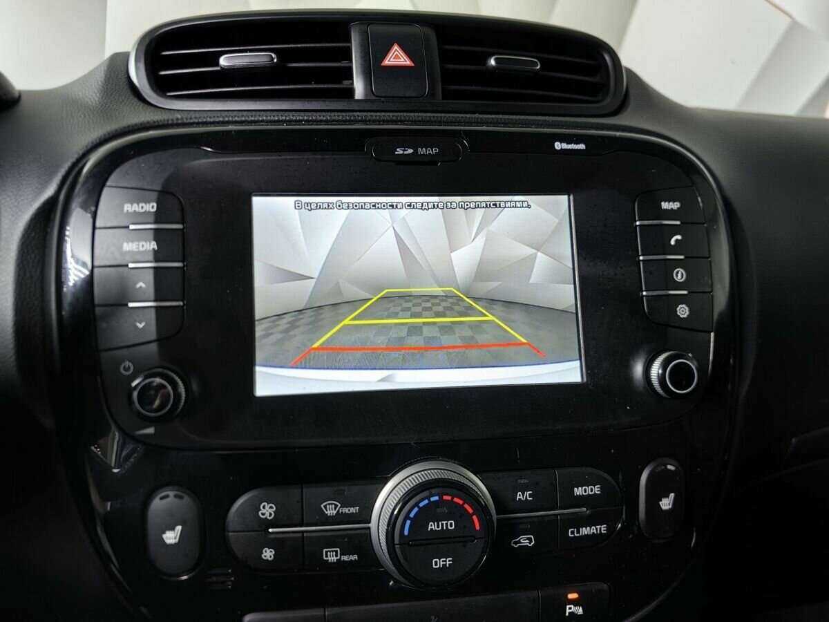 Kia Soul 2018 года с пробегом. Фото: #14