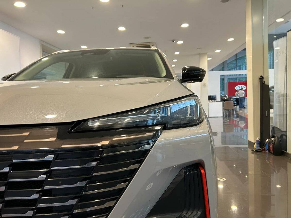 Changan CS55 Plus 2023 года с пробегом. Фото: #25