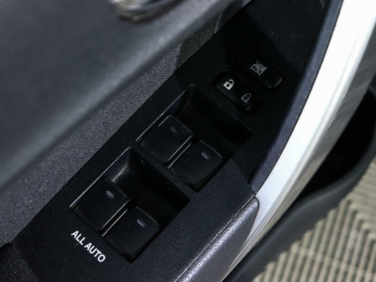 Toyota Corolla 2016 года с пробегом. Фото: #11