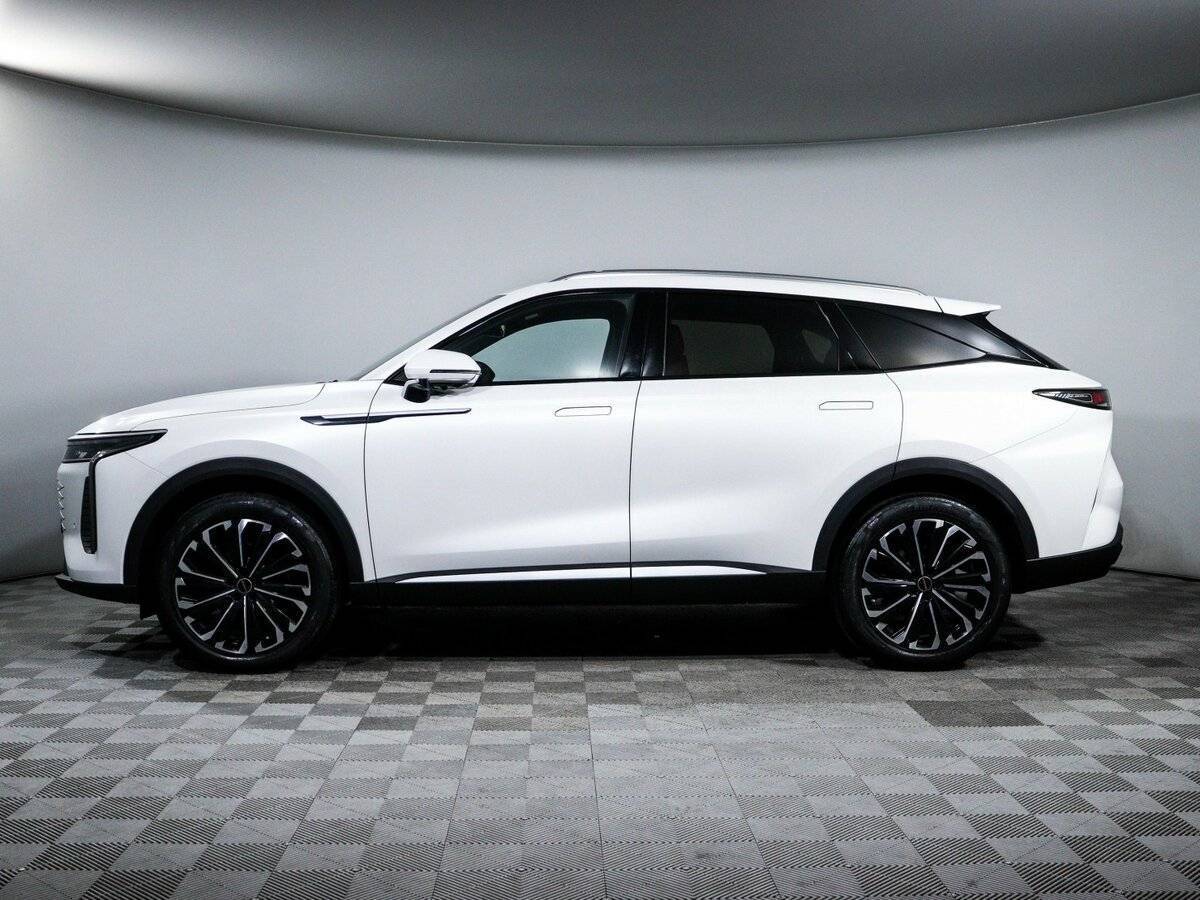 EXEED RX 2023 года с пробегом. Фото: #7