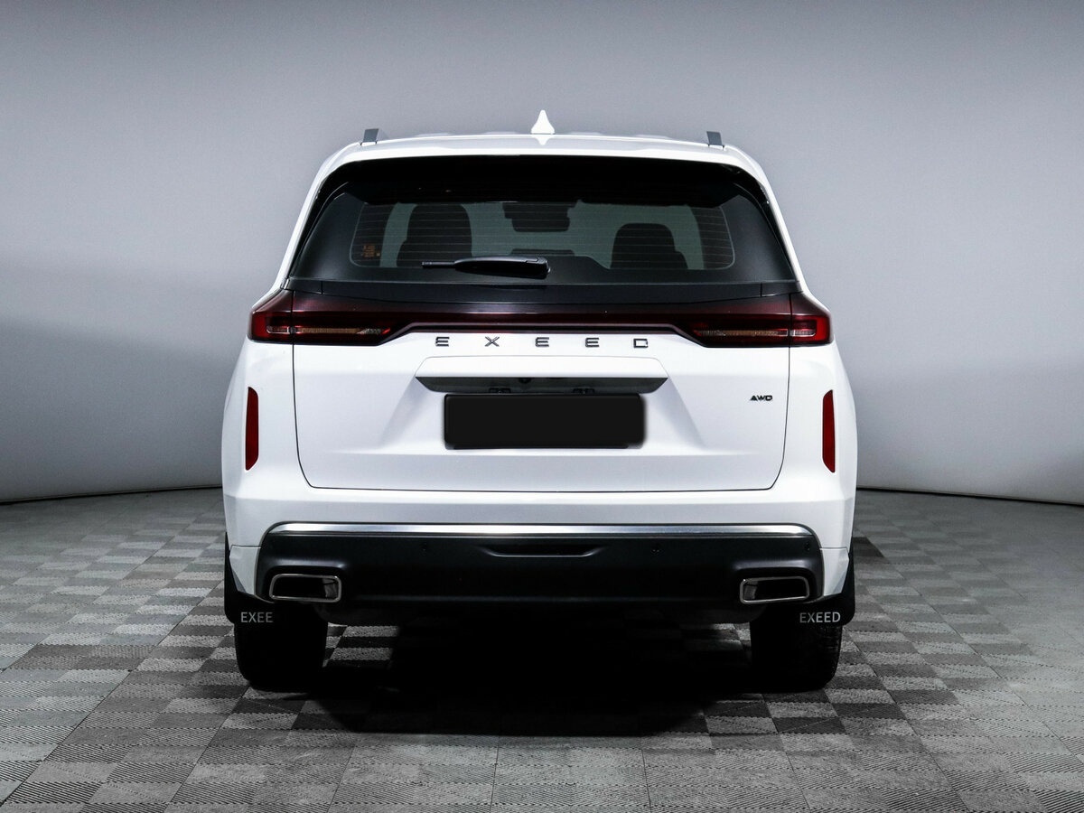 EXEED VX 2021 года с пробегом. Фото: #5