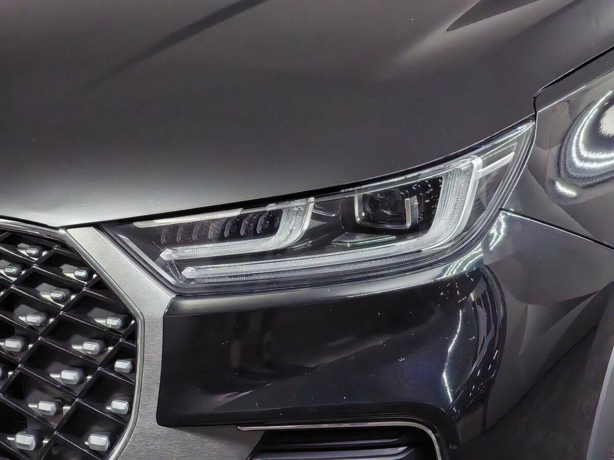 Chery Tiggo 8 Pro Max 2022 года с пробегом. Фото: #7