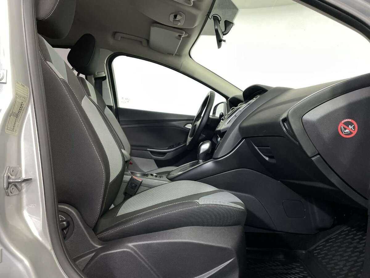 Ford Focus 2012 года с пробегом. Фото: #12