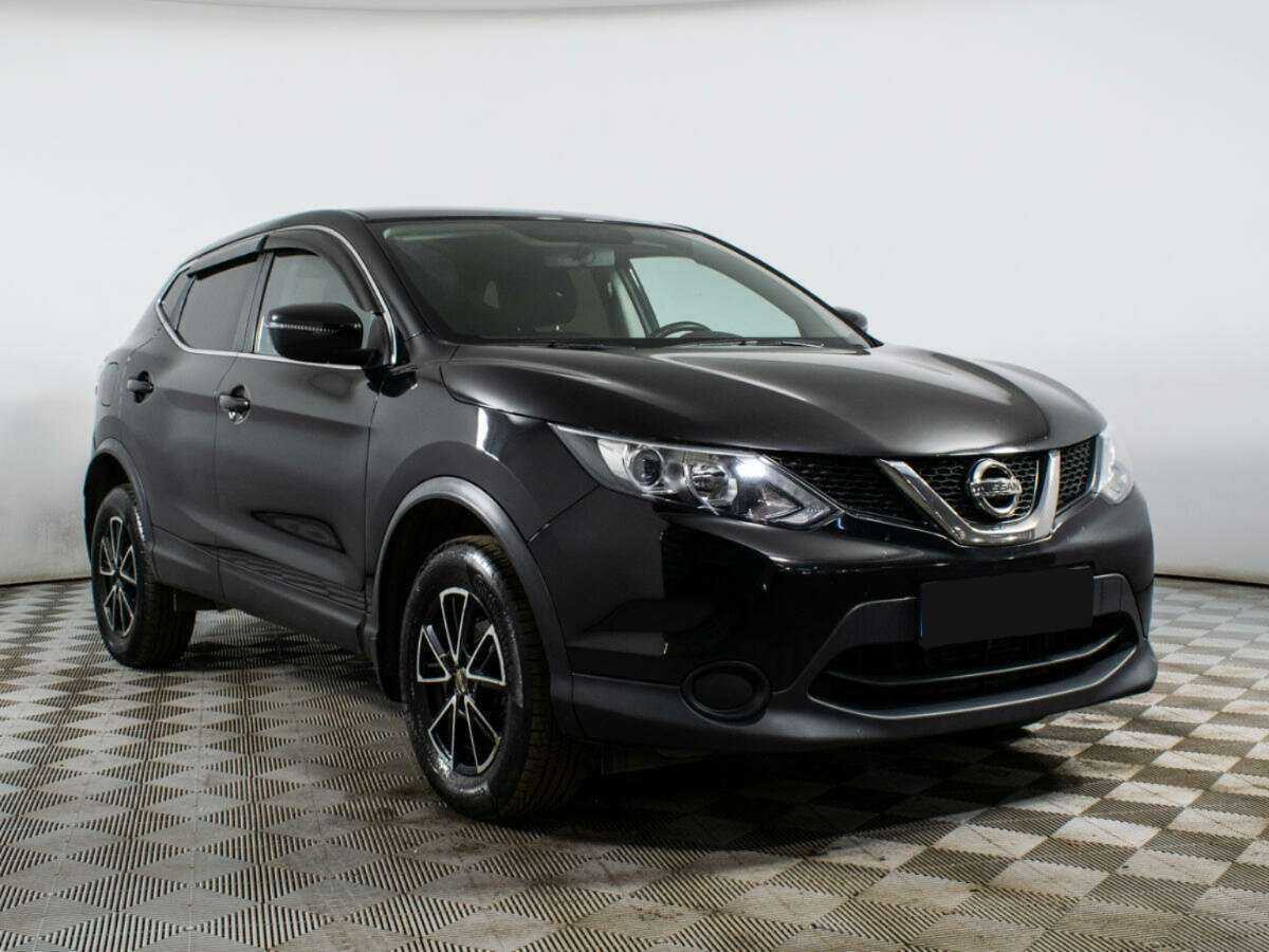 Nissan Qashqai 2018 года с пробегом. Фото: #2