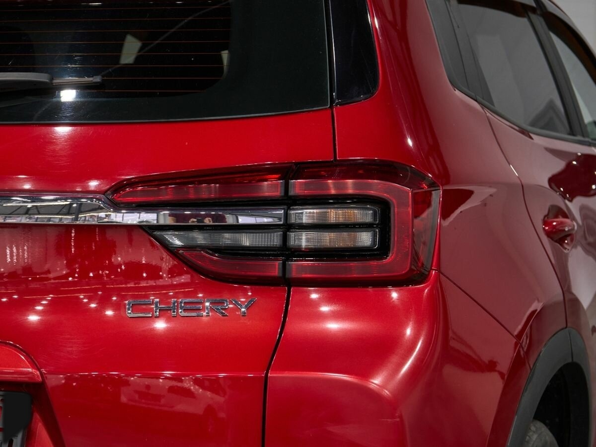 Chery Tiggo 4 2020 года с пробегом. Фото: #6