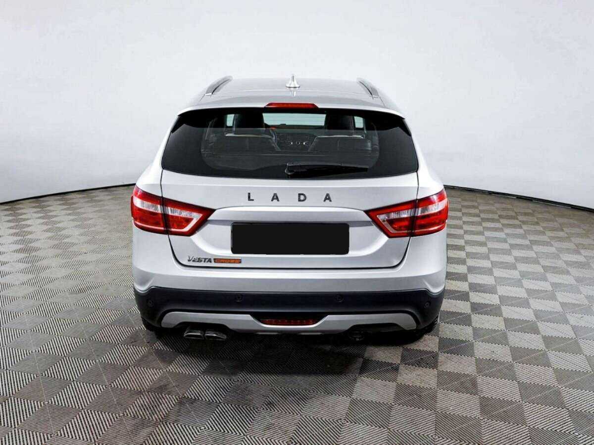 Lada (ВАЗ) Vesta 2020 года с пробегом. Фото: #4