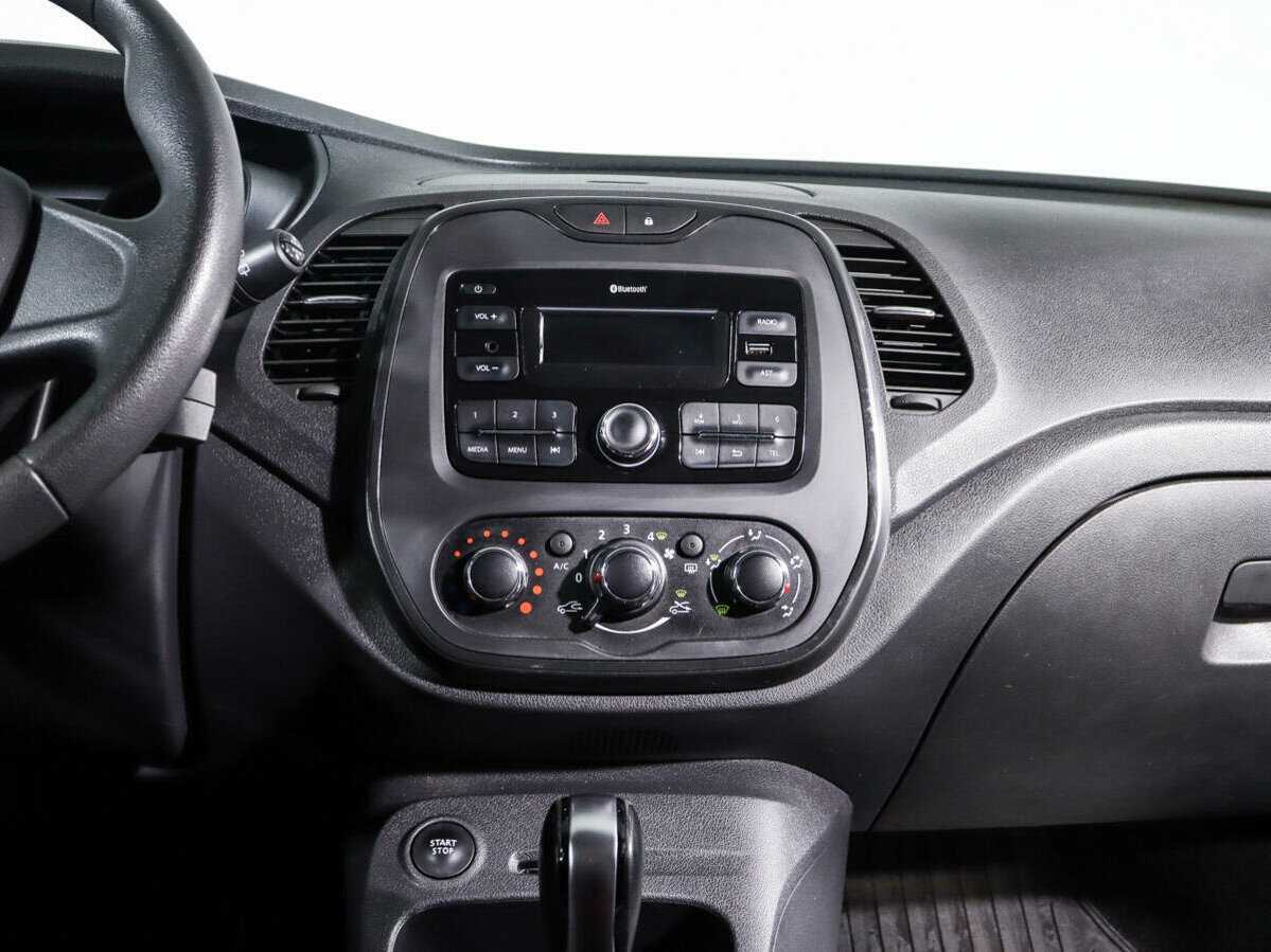 Renault Kaptur 2018 года с пробегом. Фото: #8